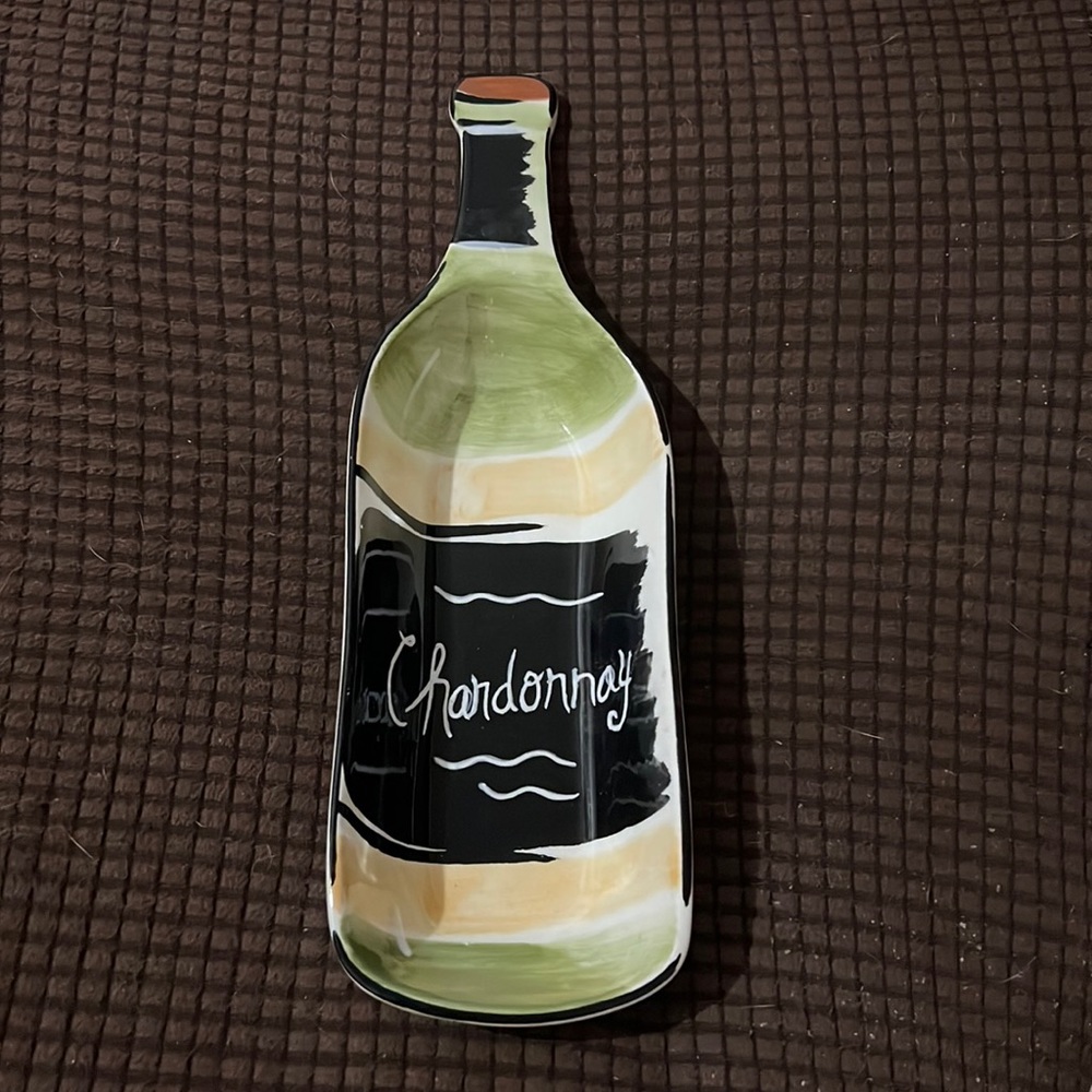 Clay Art Chardonnay dish